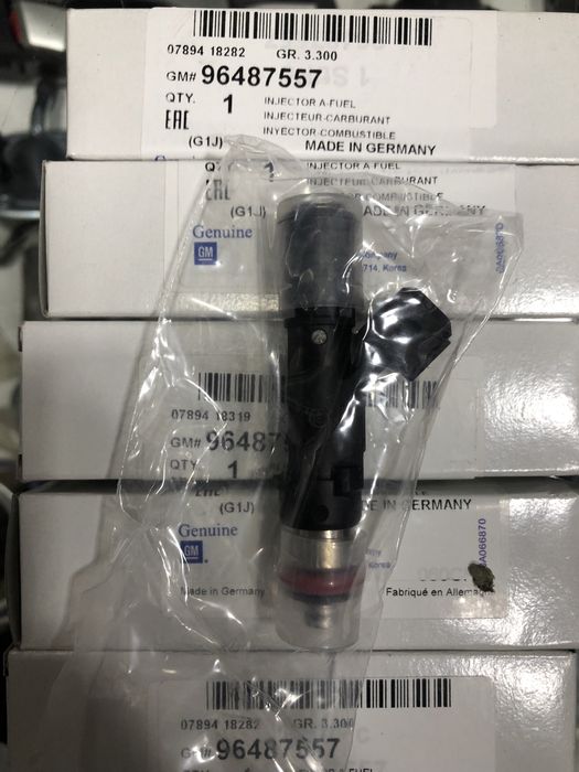 Инжектор Ласетти 1.8 GM