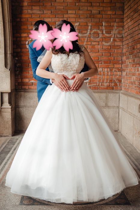 Rochie mireasă făcuta pe comandă