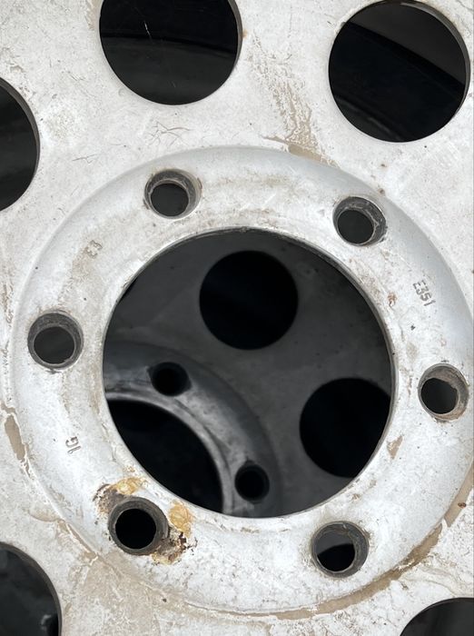 Set roți:6x139,7 ;235/75/15 , Mai multe detali în descriere