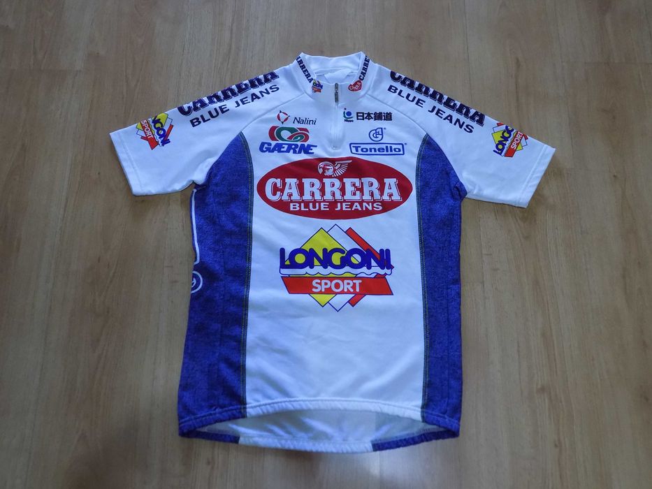 вело джърси cannondale/nalini тениска колоездене мъжко оригинал M/XXL