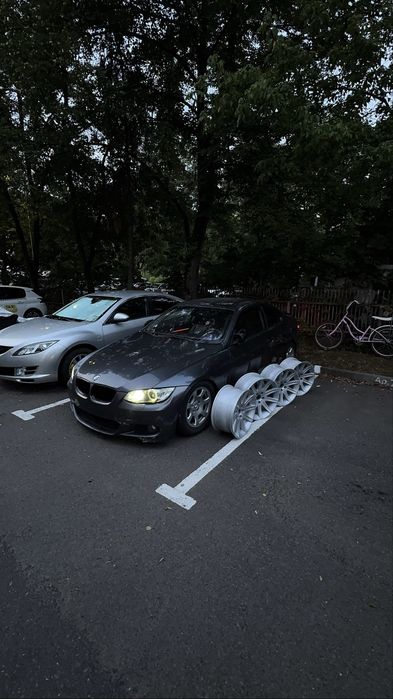 Bmw Seria 3 E92 Coupe