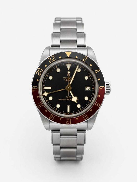 Часы Tudor Black Bay GMT