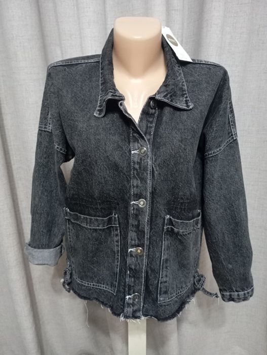 Джинсовая куртка