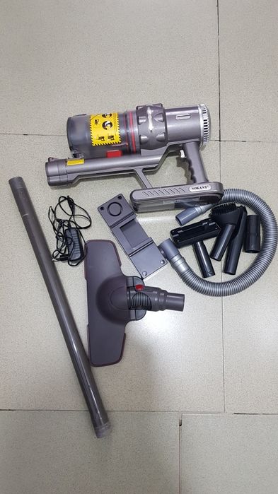 Пылесос аккумуляторный