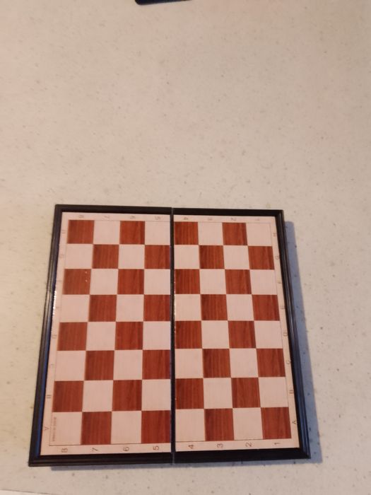 Табла за шах!В много добро състояние.