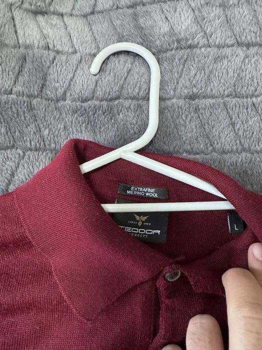 Мъжка блуза Teodor