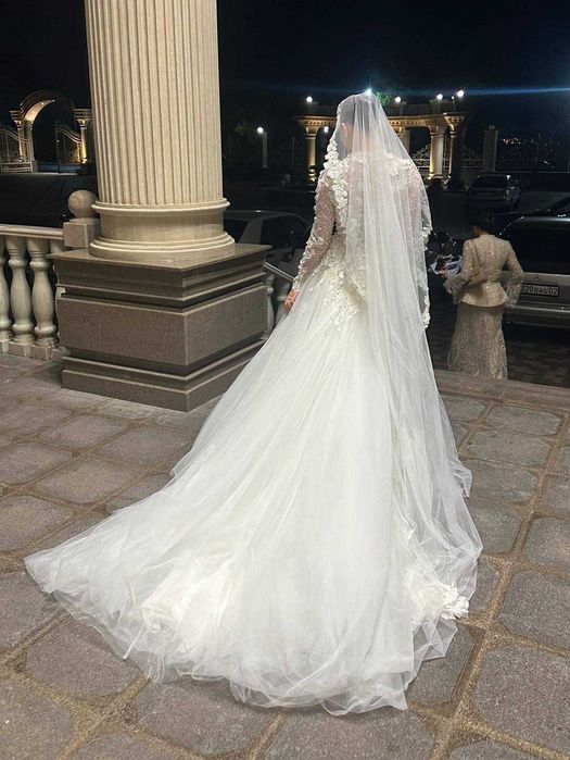 Свадебное платье La Sposa