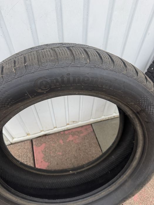 Anvelope 245/50/19 CONTINENTAL iarna