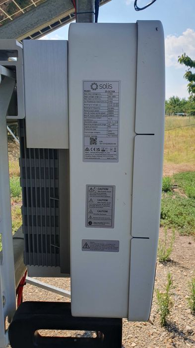 Соларен инвертор 30kW Solis