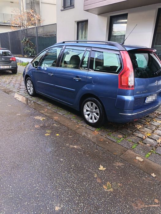 Citroen C4 Grand Picasso