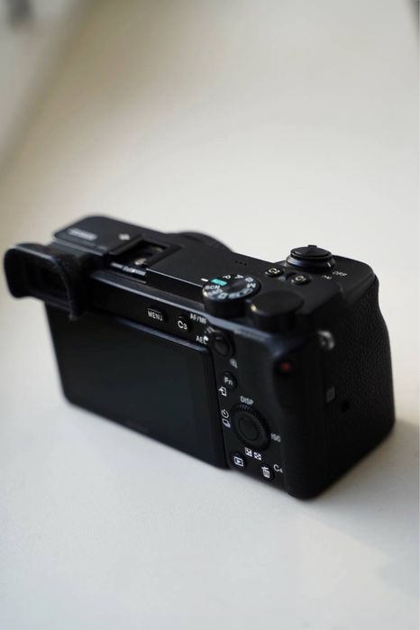Фотоаппарат sony a6600
