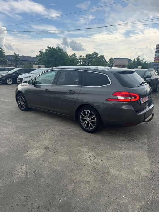 Peugeot 308 Stare foarte bună RAR efectuat