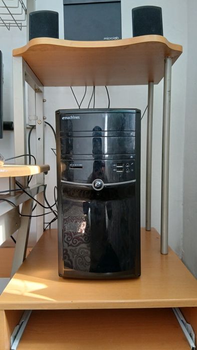 Компьютер:Windows 10