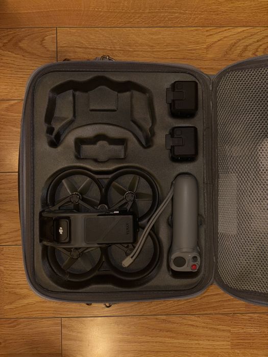 Dronă DJI Avata 1 FPV