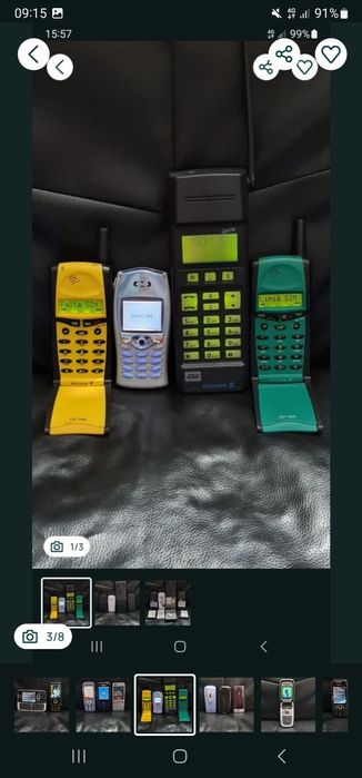 Telefoane de colectie !