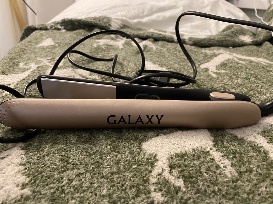 плойка для волос GALAXY