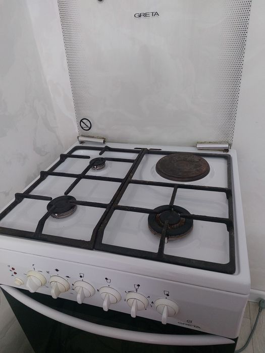 Продам газ плита