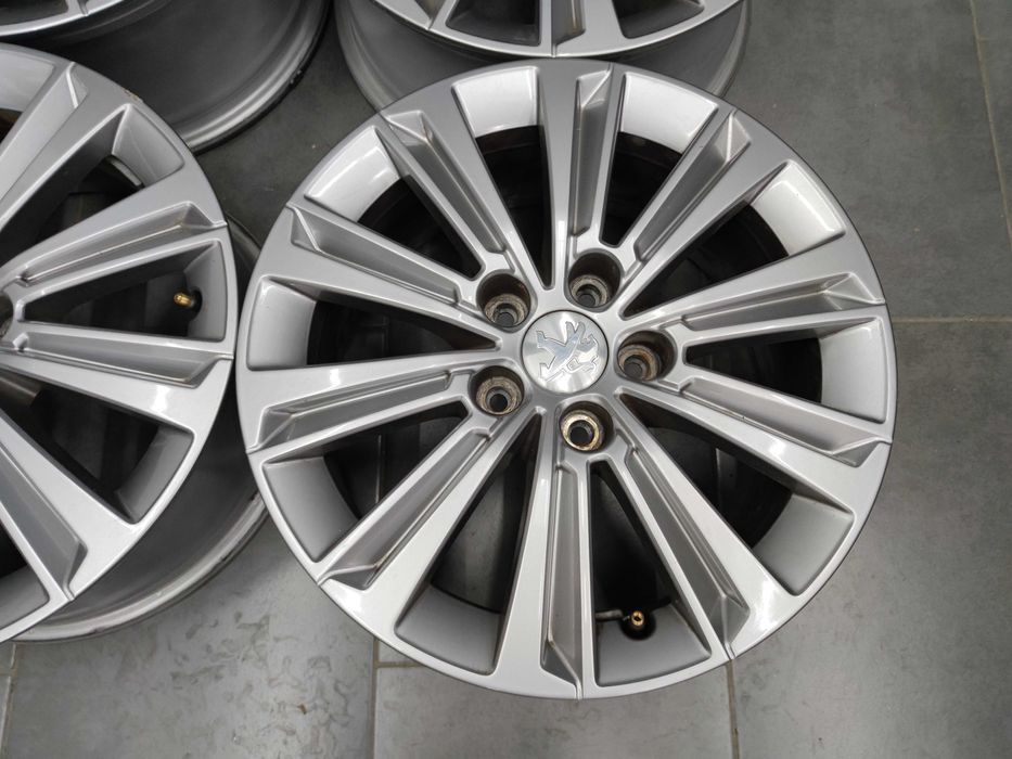 Джанти 16 - Peugeot 308, 508, Expert, Traveller