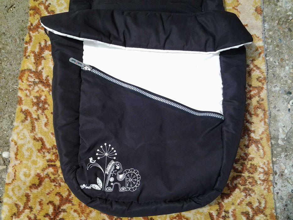 Baby Welt | Sac iarna, Husa bebe picioare pentru carucior copii