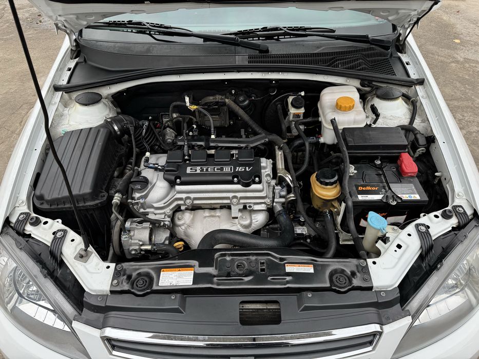 Chevrolet Gentra 2020 автомат люк