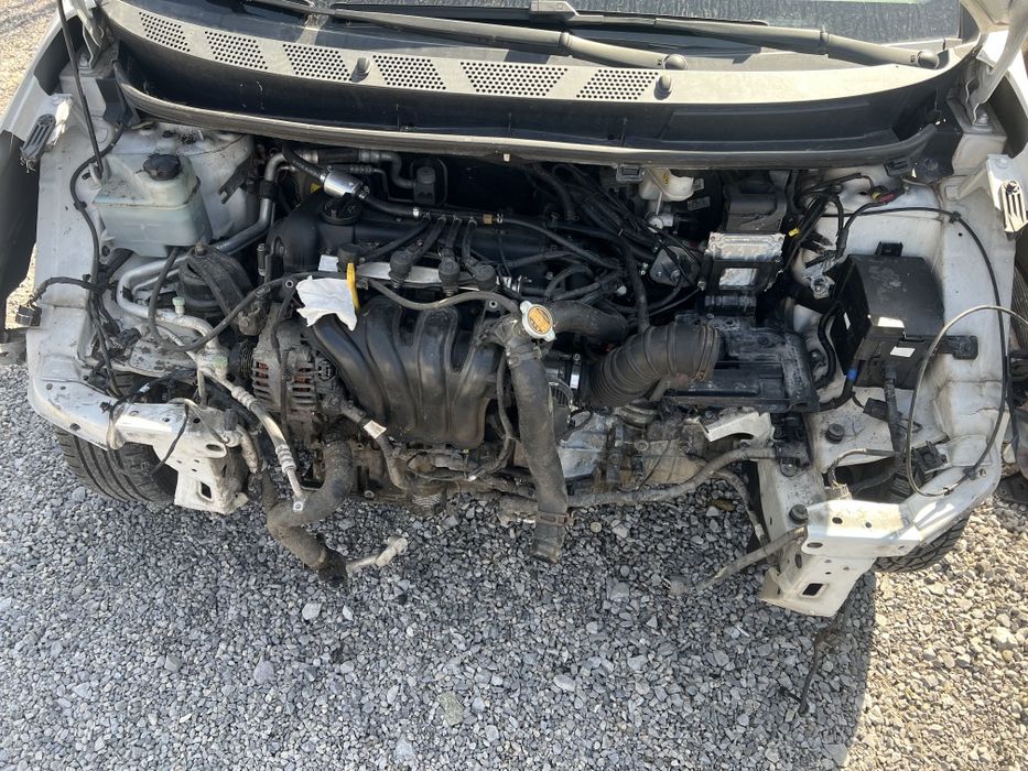 Hyundai Ix20  с удар