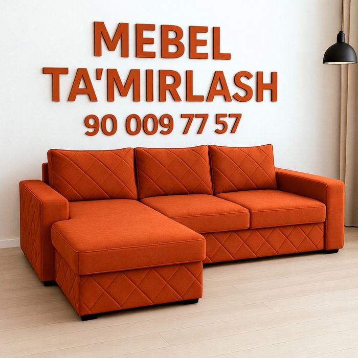 Mebel Remont Mebel ta'mirlash