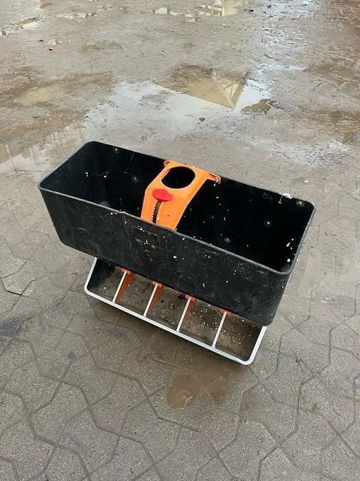 Hrănitoare porc și purceii, troacă porc