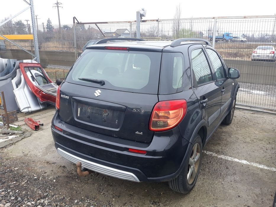 Dezmembrez suzuki sx4 1.9d si 1.6b 4x4