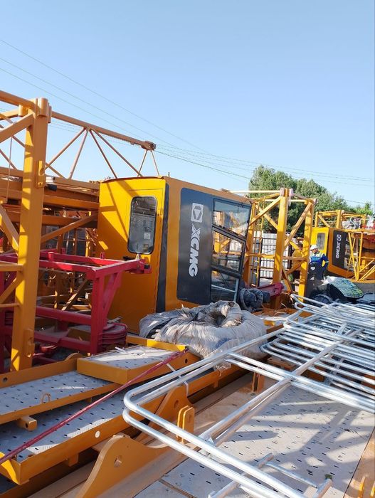 XCMG bashenni kran sotuvda