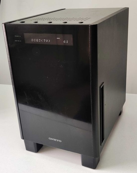 Onkyo HTX 22 HDX PAW subwoofer activ sistem audio surround 5.1 TOP