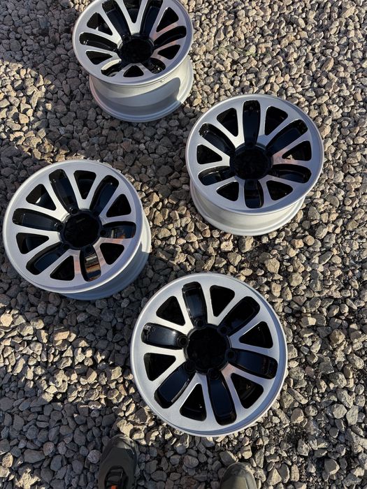 Диски r15 на паджеро