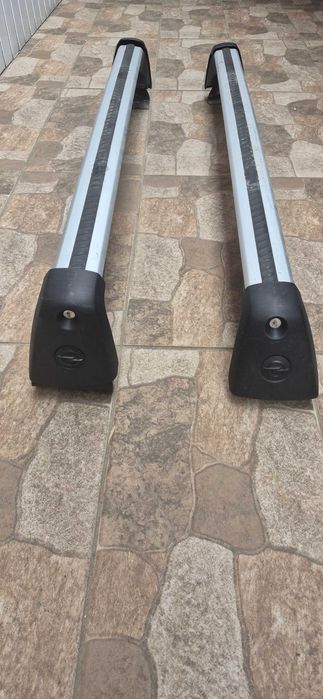 Напречни греди за Опел Астра К