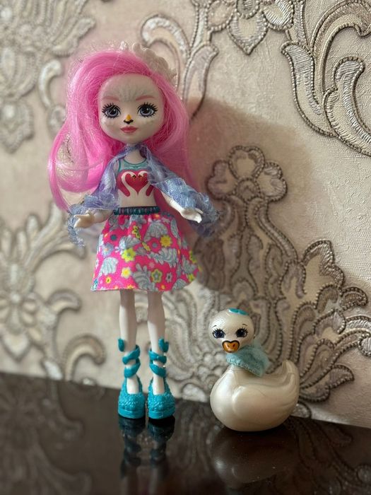 Кукла из серии Enchantimals