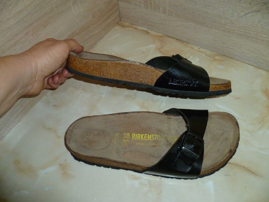 BIRKENSTOCK/два модела/чехли №38