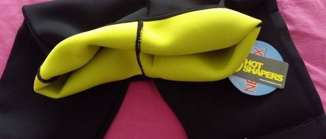 ДЪЛЪГ !! До Глезен HOT SHAPERS Клин за Отслабване и вталяване