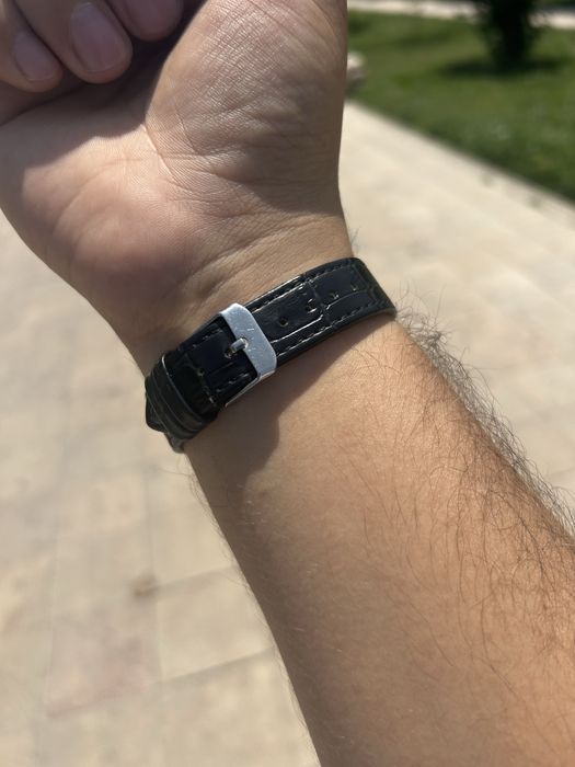 Наручные часы Слава позолоченые Au5