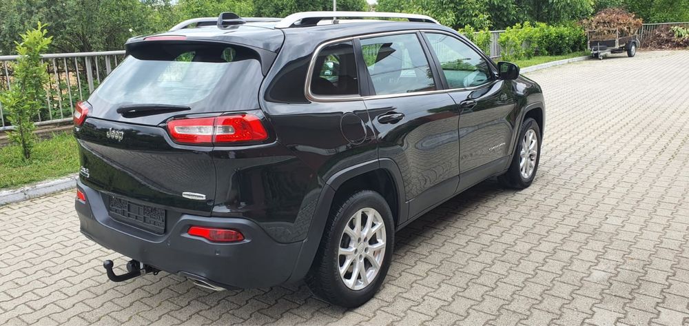 Jeep Cherokee  2.0 M-Jet 4wd Longitude limitrd