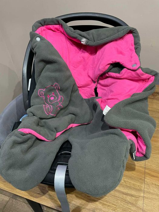 CYBEX Стол за кола - кошница 0-13 кг. ATON 5 + Подарък