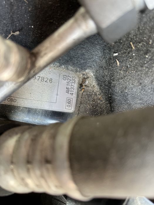 motor audi a4b6 1.9tdi cod motor avf 131cp