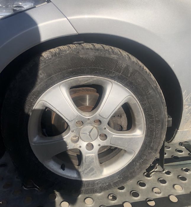 Mercedes A180 cdi automat на части