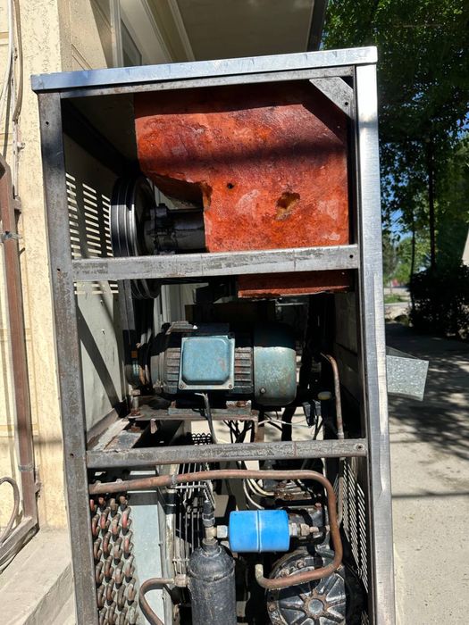 Frigomat 3 fazali appatar