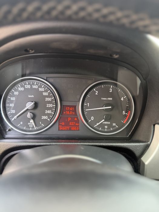 Vand bmw E91 330d