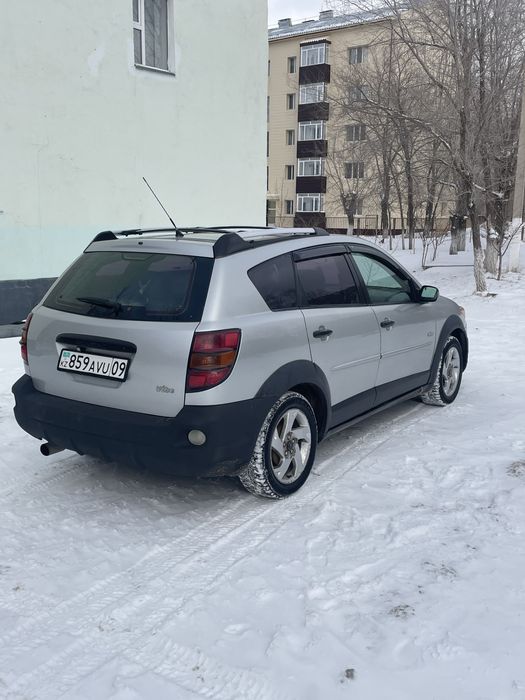 Продается пантиак вейб