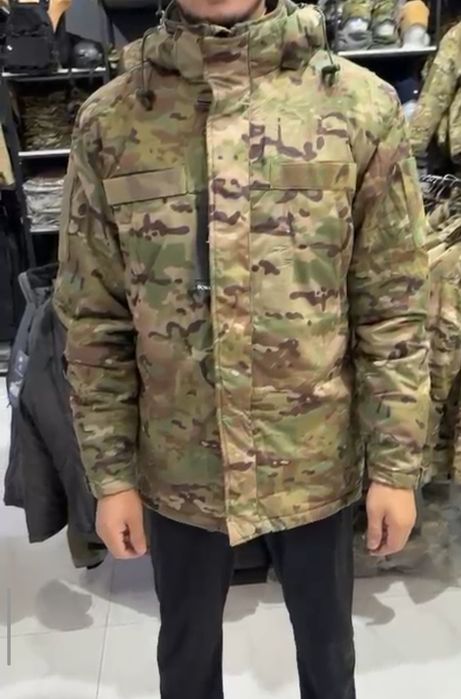 Демисезонные куртки для военнослужащих