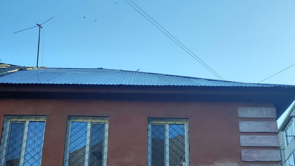 Продам 2комн.квартиру в сталинке за акиматом 2/2.