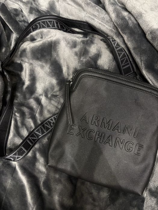 Сумка Armani exchange