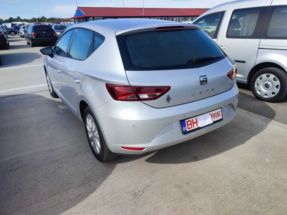 Seat Leon 2.0 diesel, 150 CP, 2017