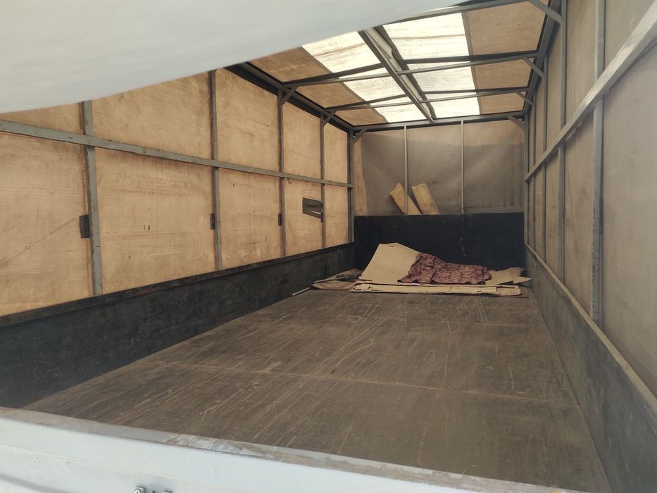 Газель 5ти метровая