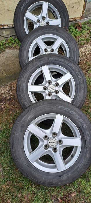 Лети джанти 5×114,3 15цола