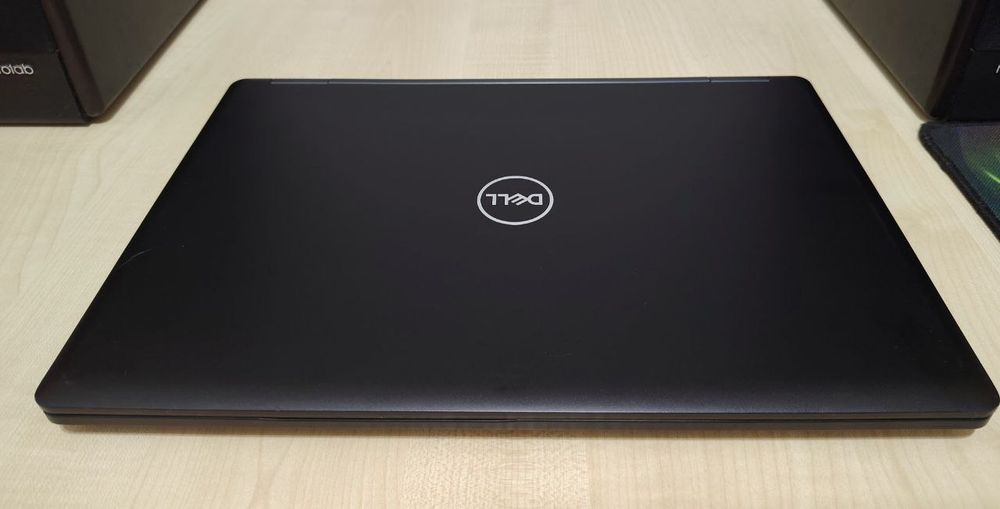 DELL Precision3530 15,6"IPS FHD/i7-8850H/16GB/1TB NVMe/Quadro P600 4GB